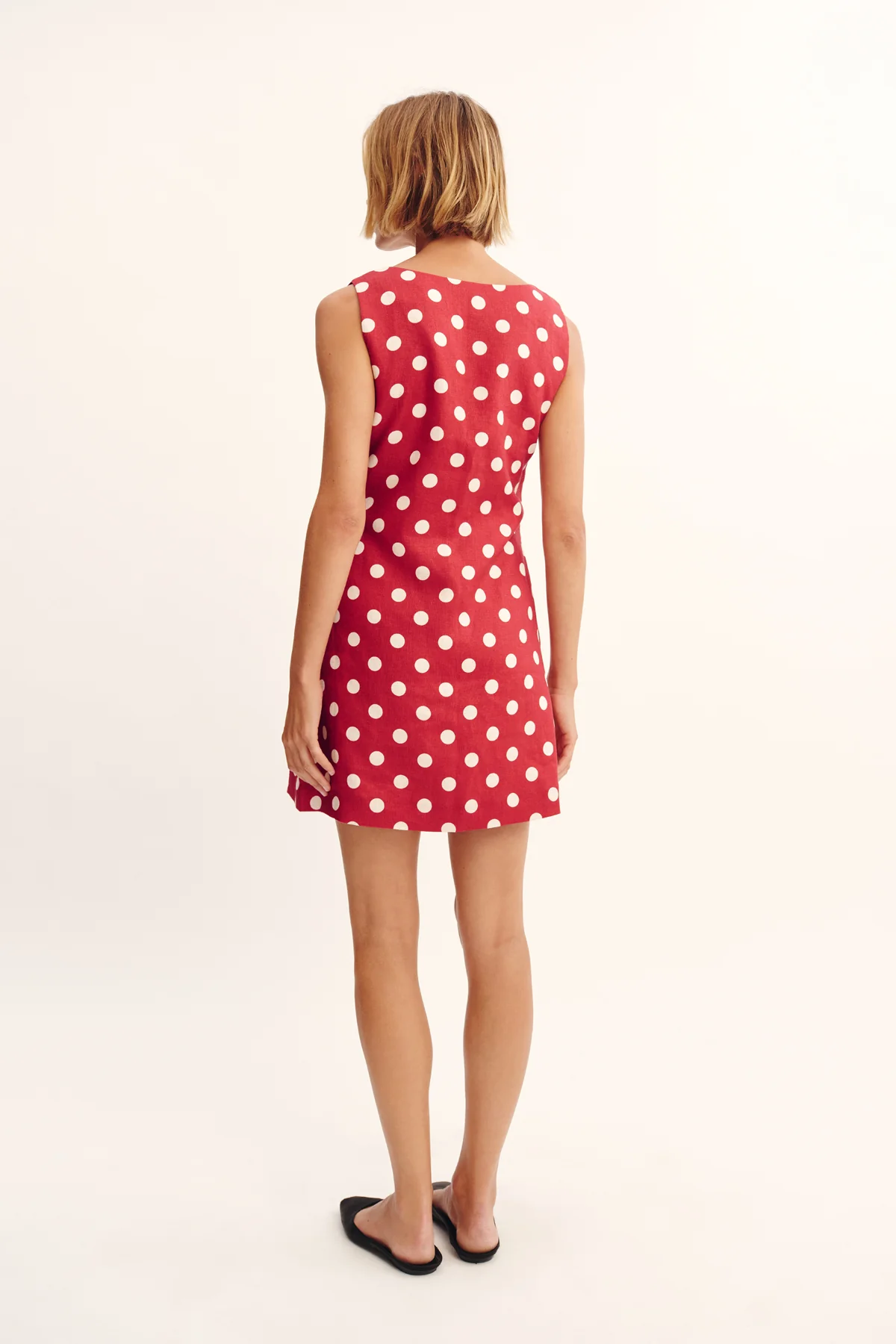 ALICE MINI DRESS - Image 4