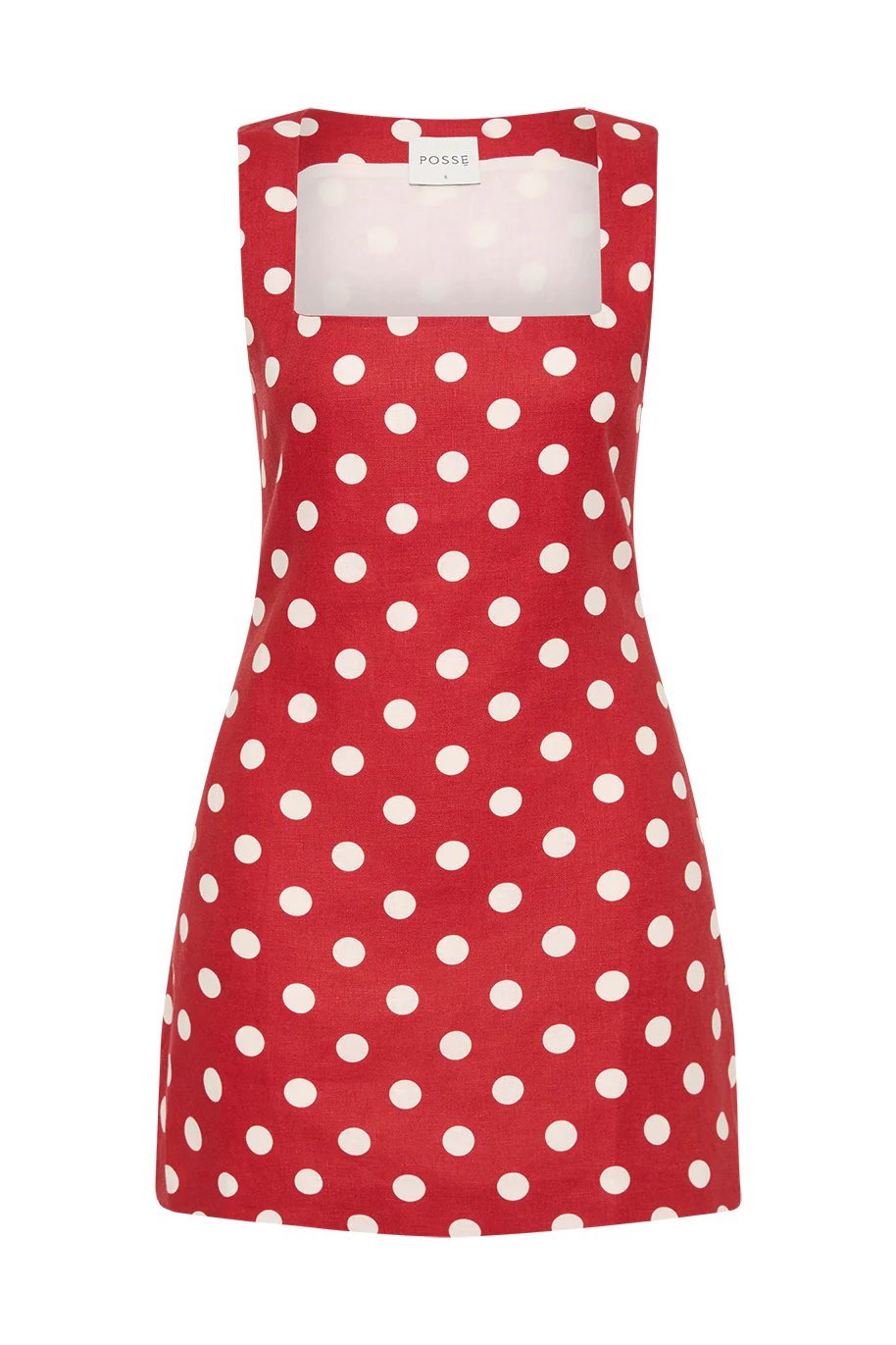 ALICE MINI DRESS - Image 6