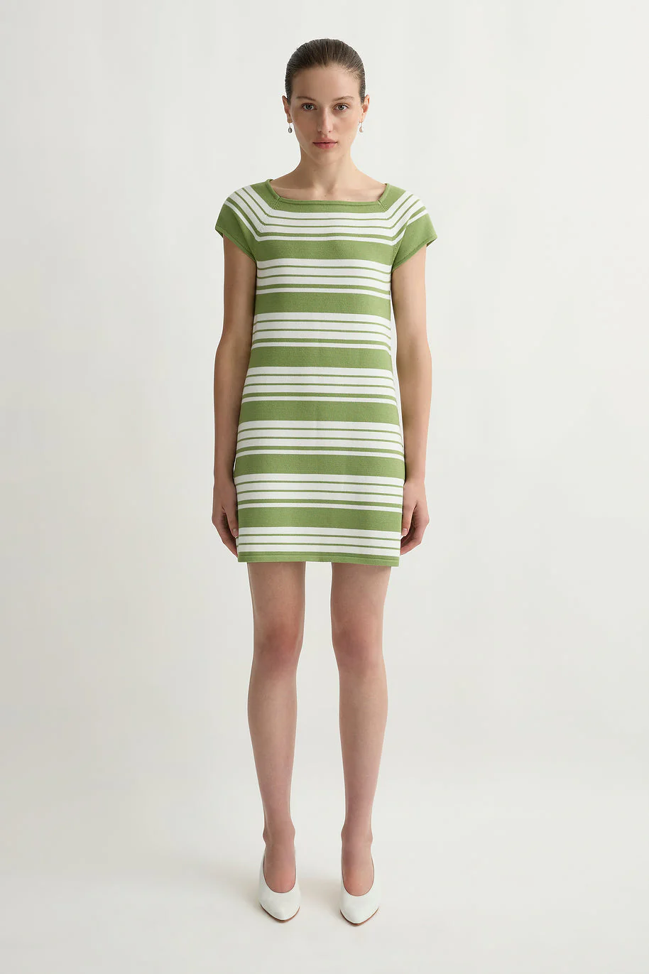 ANNA MINI DRESS