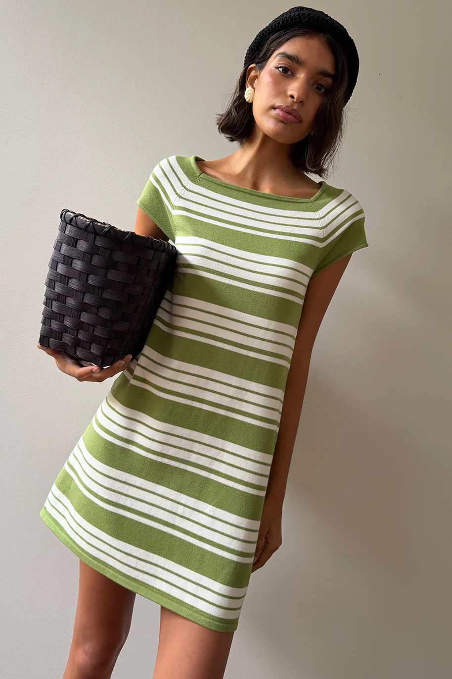 ANNA MINI DRESS - Image 2