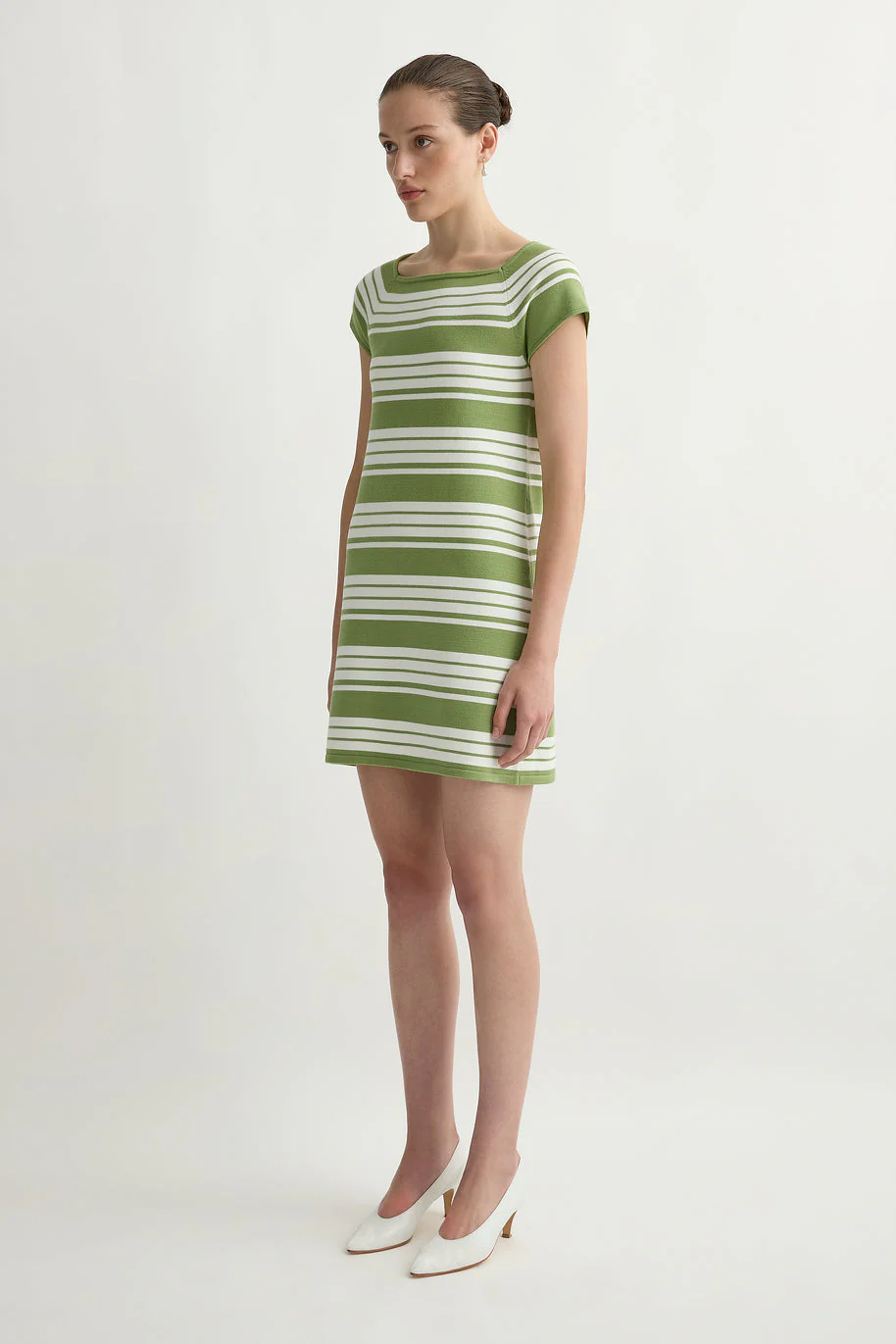 ANNA MINI DRESS - Image 3