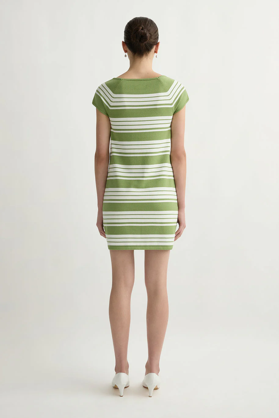 ANNA MINI DRESS - Image 4