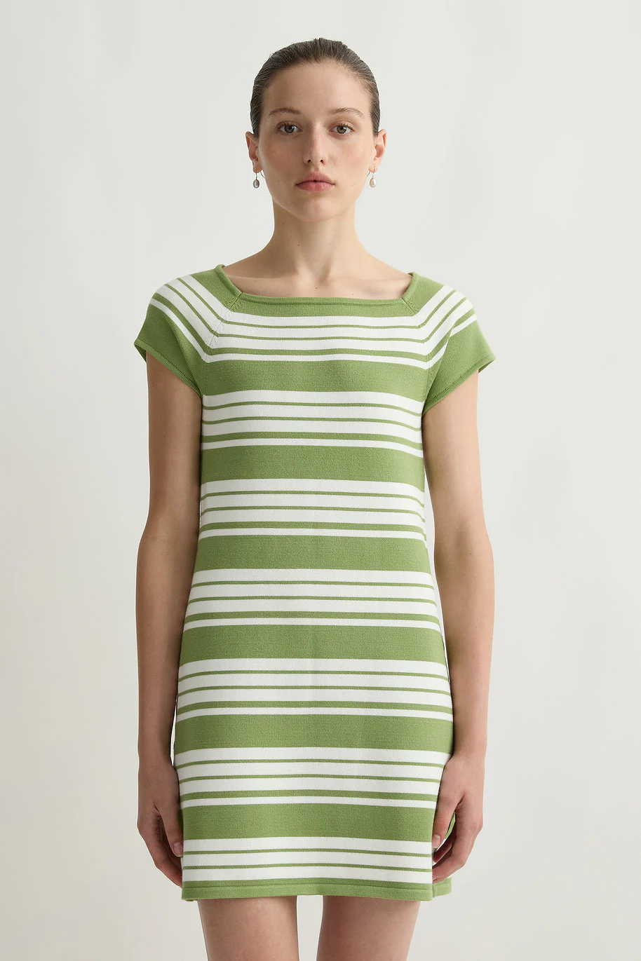 ANNA MINI DRESS - Image 5
