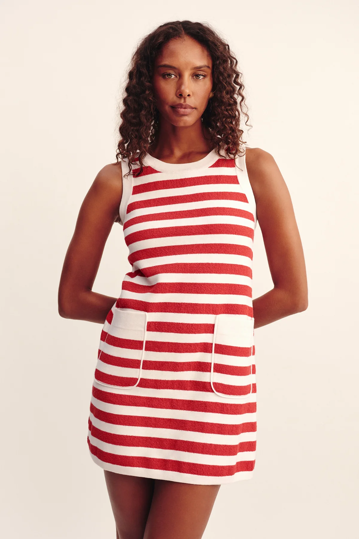 ARI MINI DRESS - Image 3