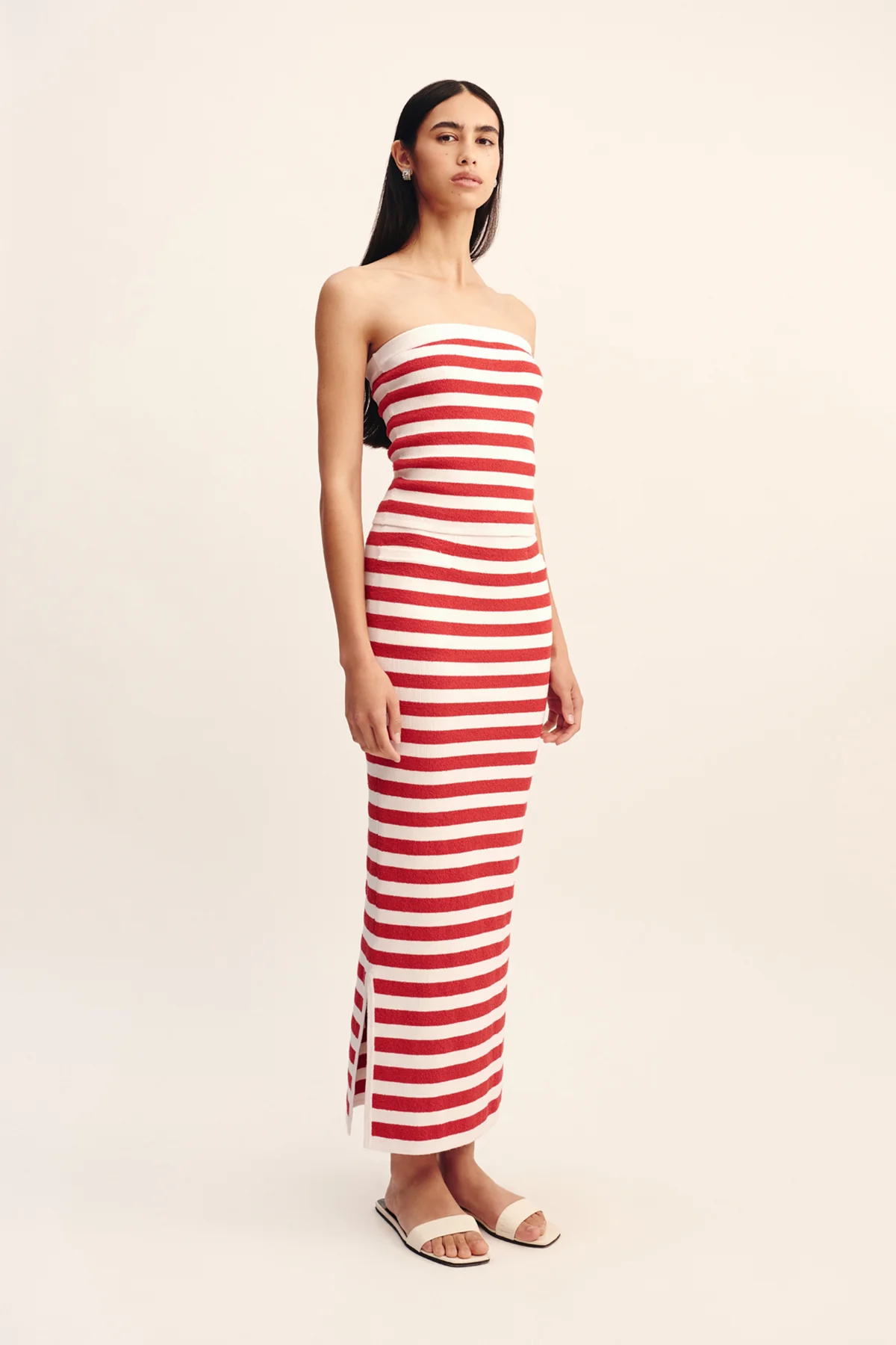 ARI STRAPLESS TOP - Image 4
