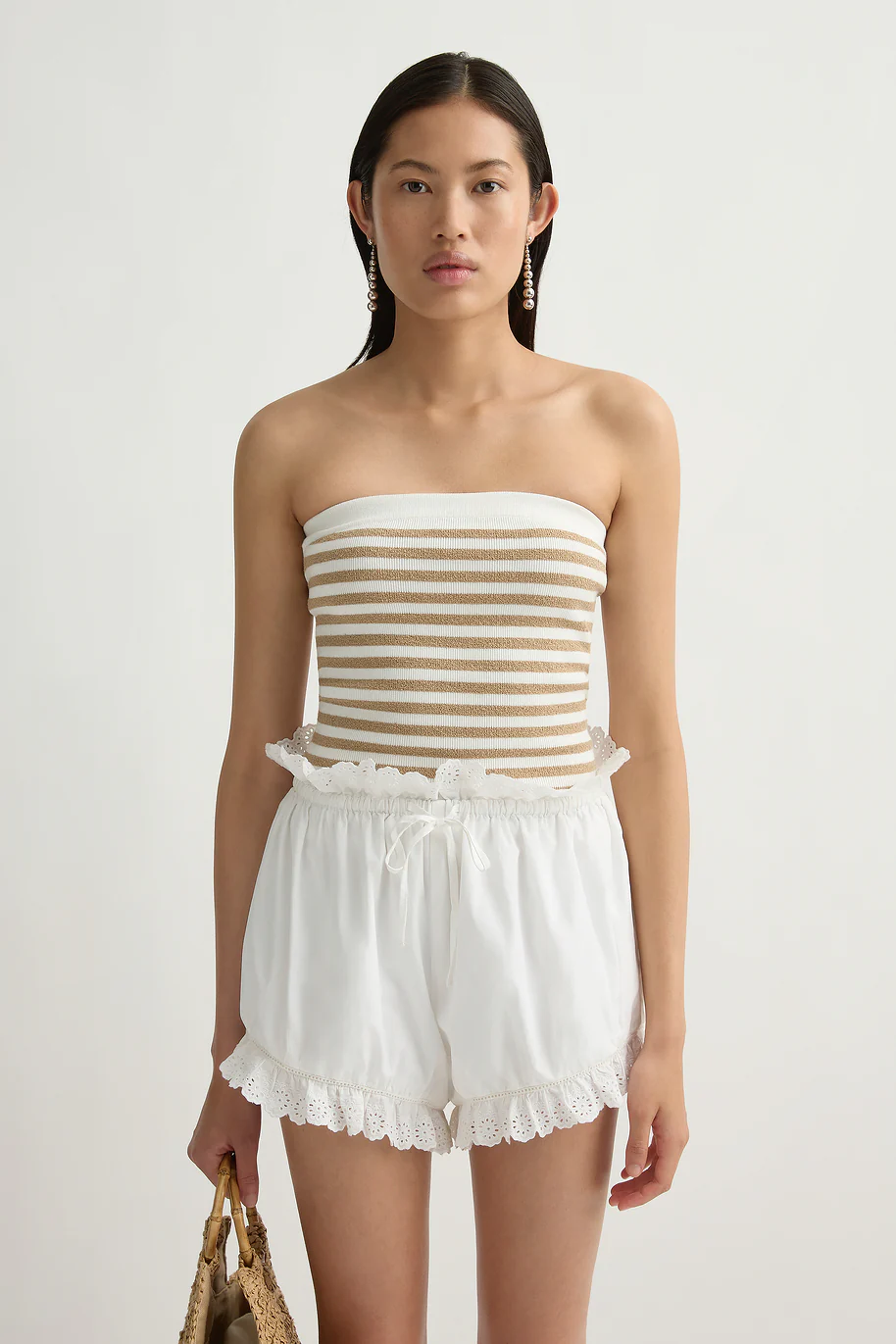 ARI STRAPLESS TOP - Image 3
