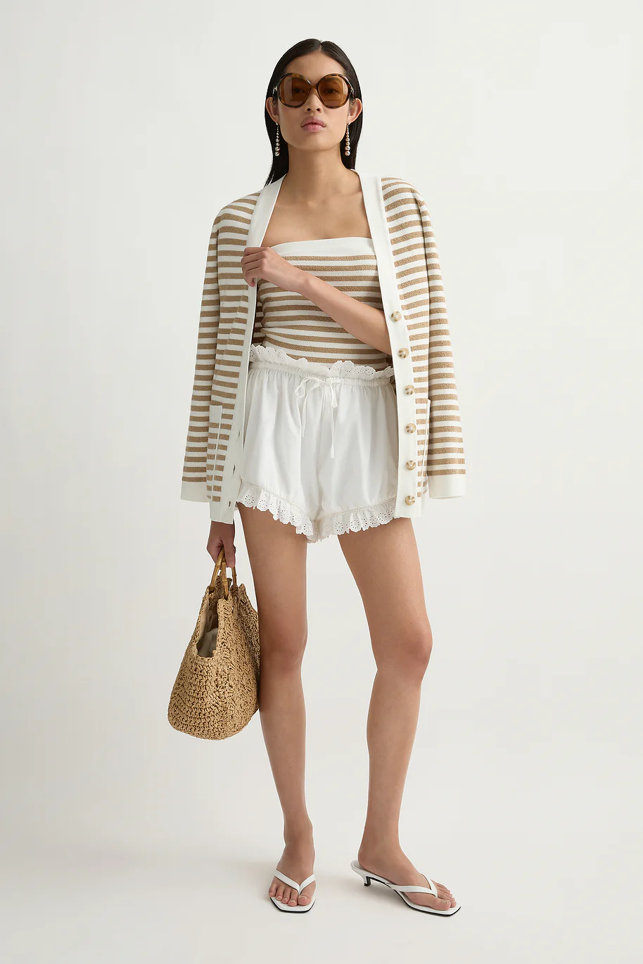 ARI STRAPLESS TOP - Image 4