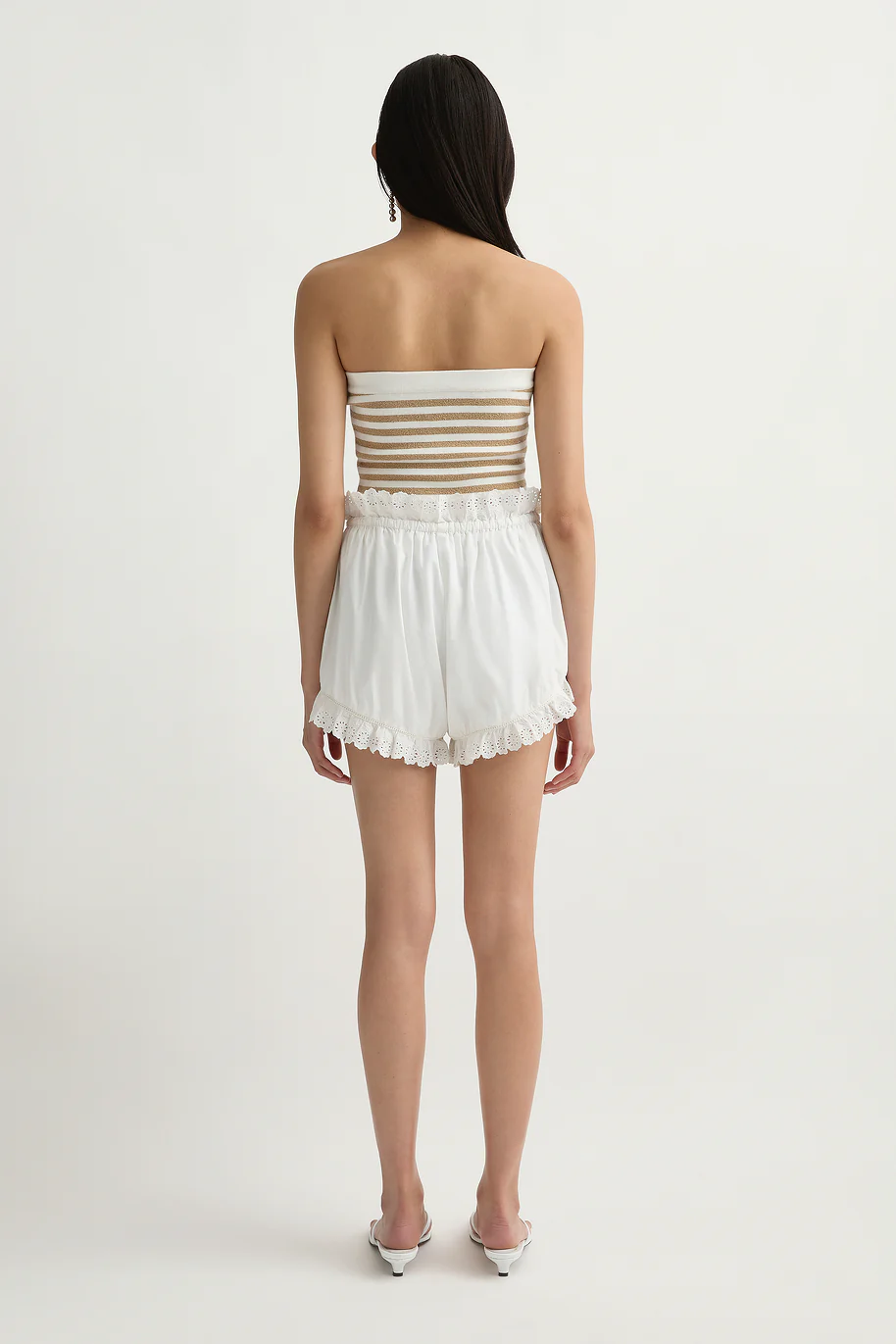 ARI STRAPLESS TOP - Image 5