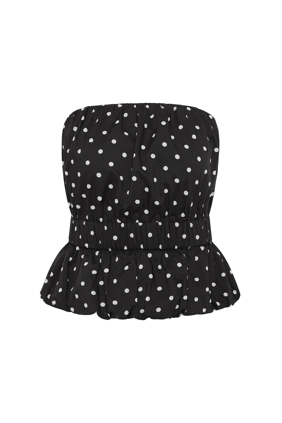 AURELIA STRAPLESS TOP - Image 5
