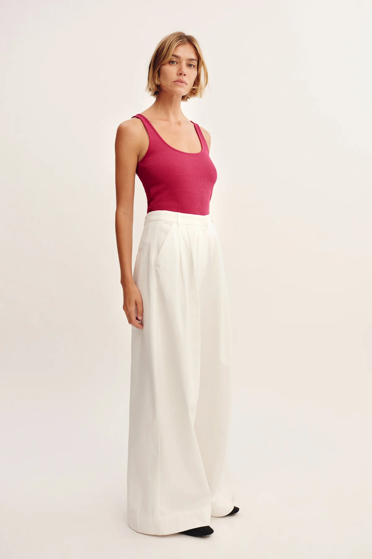 AXEL SCOOP SINGLET - Image 3