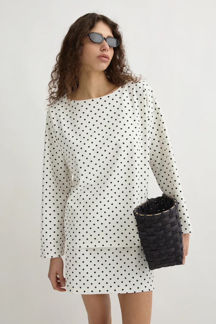 BEA LONG SLEEVE TOP