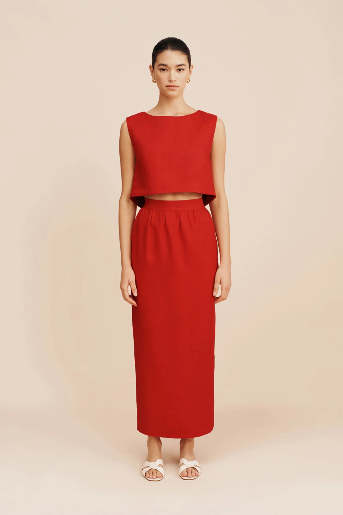 BONNIE PENCIL SKIRT - Image 4