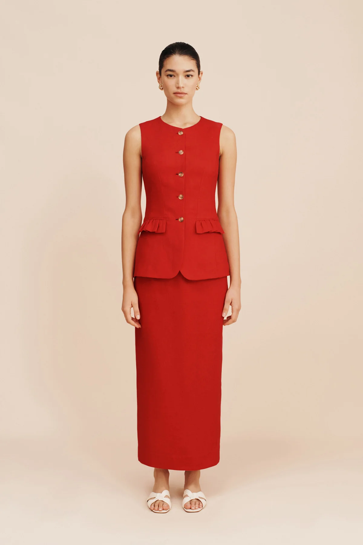 BONNIE PENCIL SKIRT - Image 5