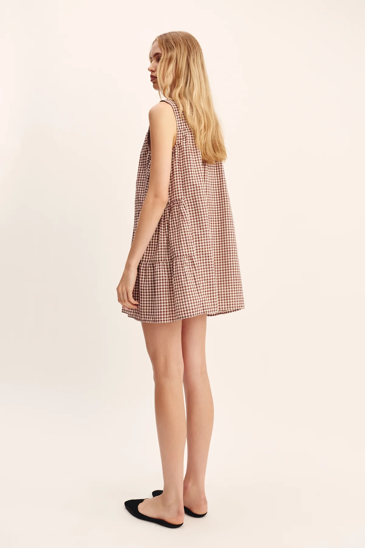 CALLIE SHIFT DRESS - Image 3