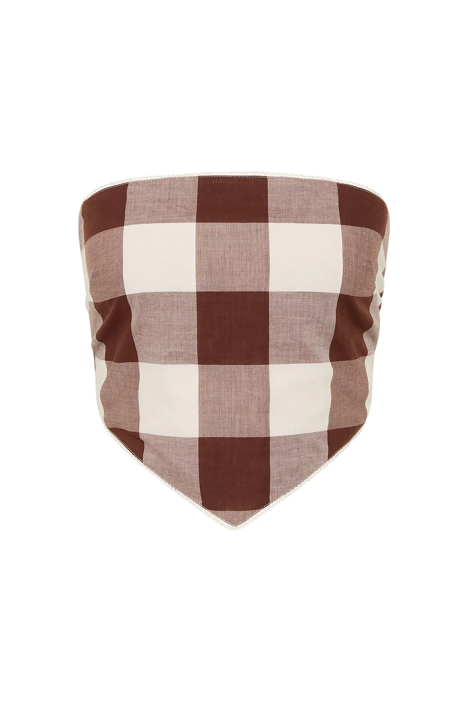 CALLIE TIE TOP - Image 5
