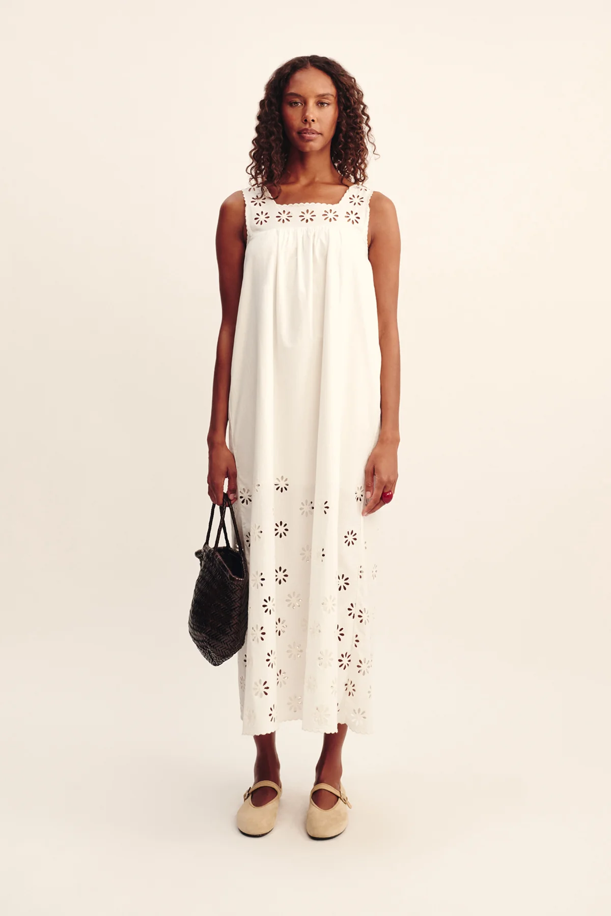 CECILIA SHIFT DRESS