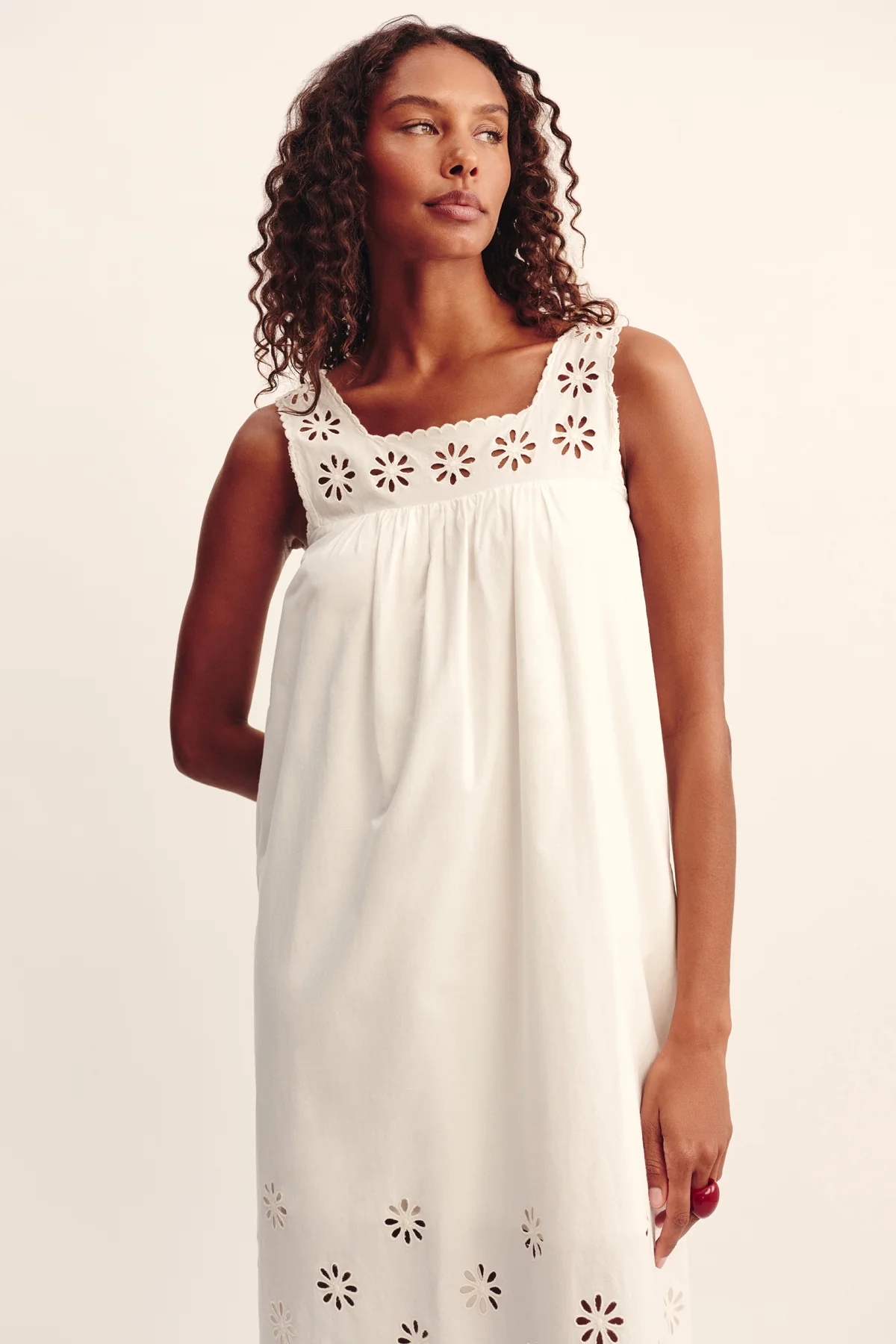 CECILIA SHIFT DRESS - Image 3