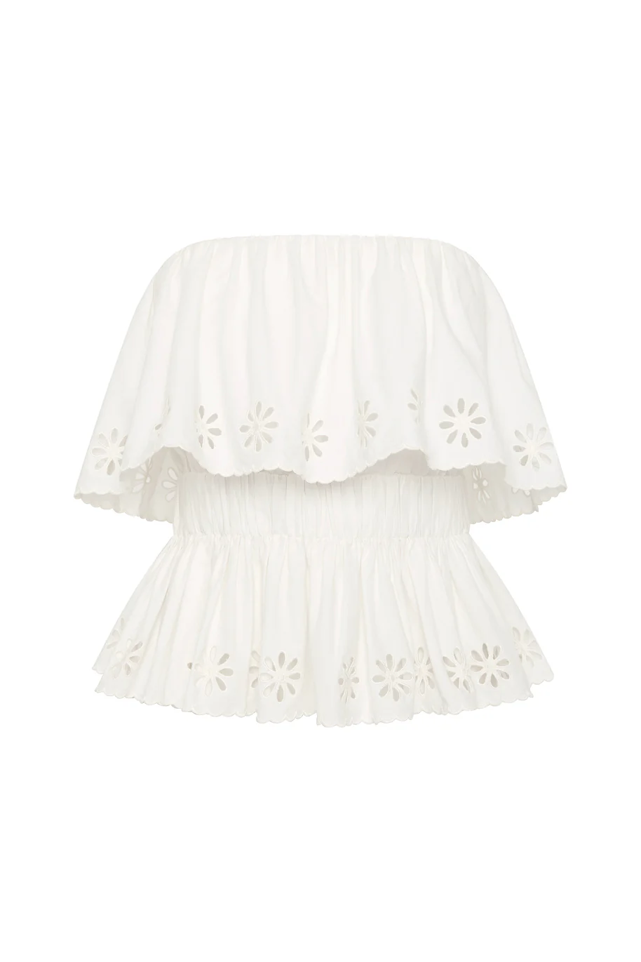 CECILIA STRAPLESS TOP - Image 6