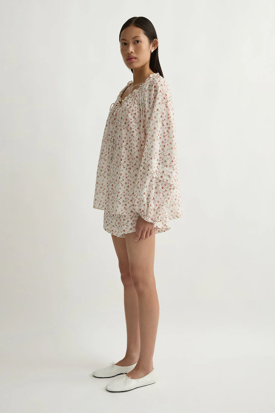 CHARLOTTE BLOUSE - Image 3