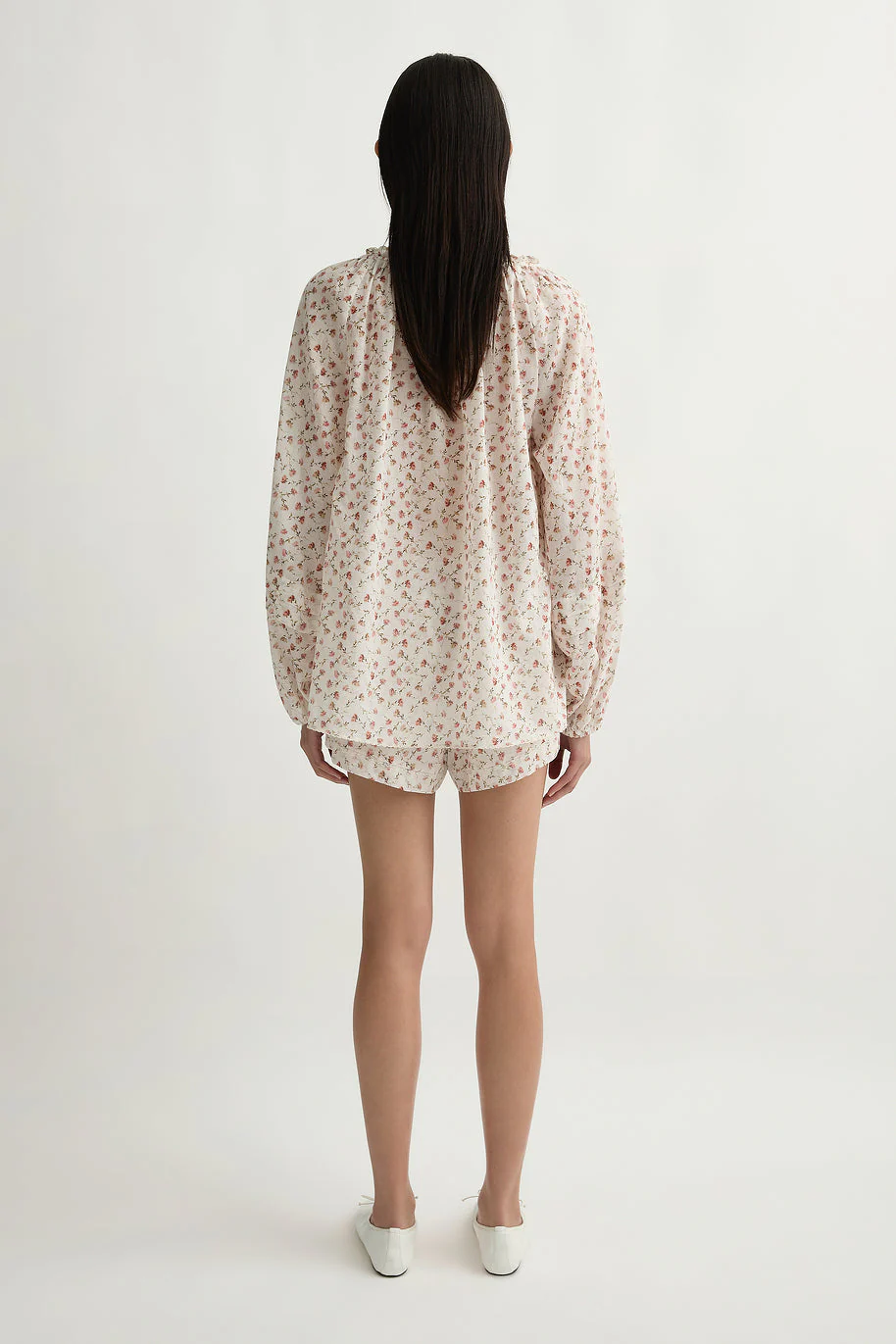 CHARLOTTE BLOUSE - Image 4