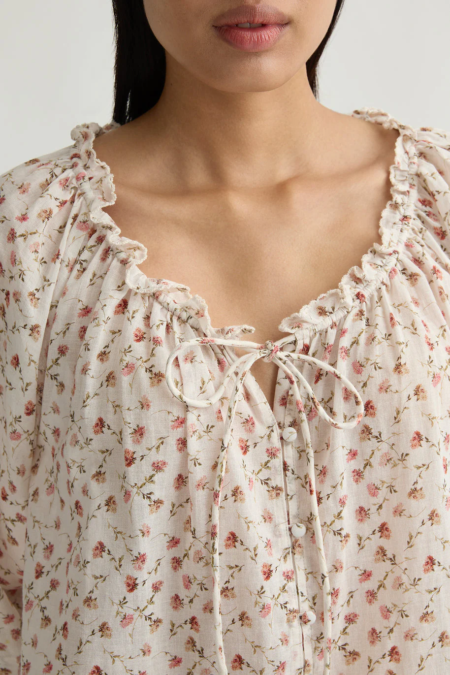 CHARLOTTE BLOUSE - Image 5