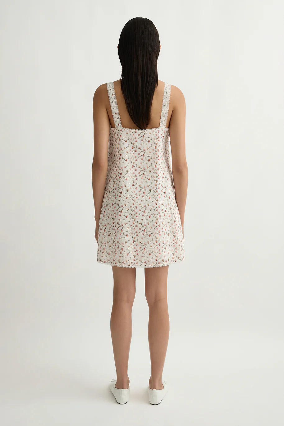 CHARLOTTE MINI DRESS - Image 3