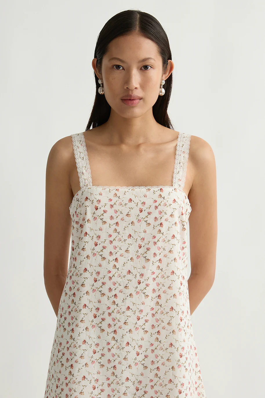 CHARLOTTE MINI DRESS - Image 4