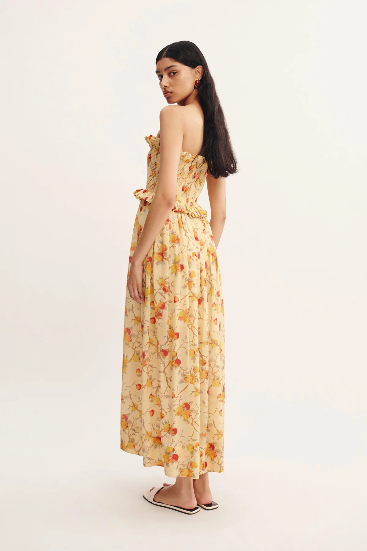 COBY STRAPLESS DRESS - Image 2