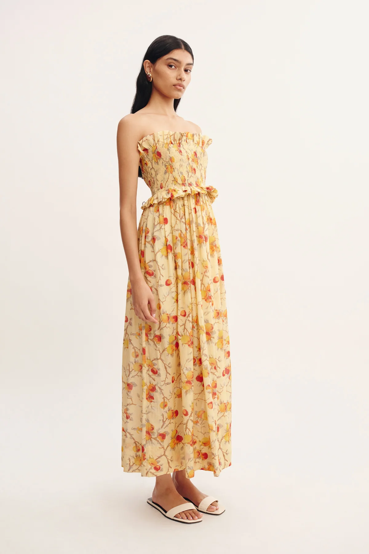 COBY STRAPLESS DRESS - Image 3