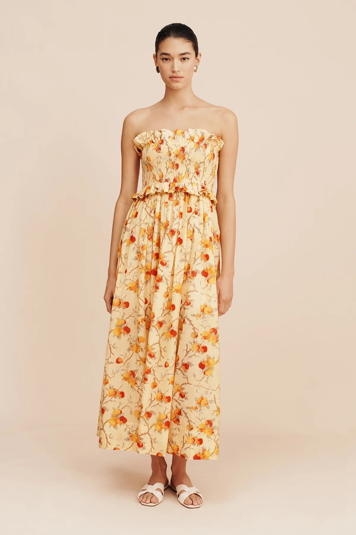 COBY STRAPLESS DRESS - Image 4