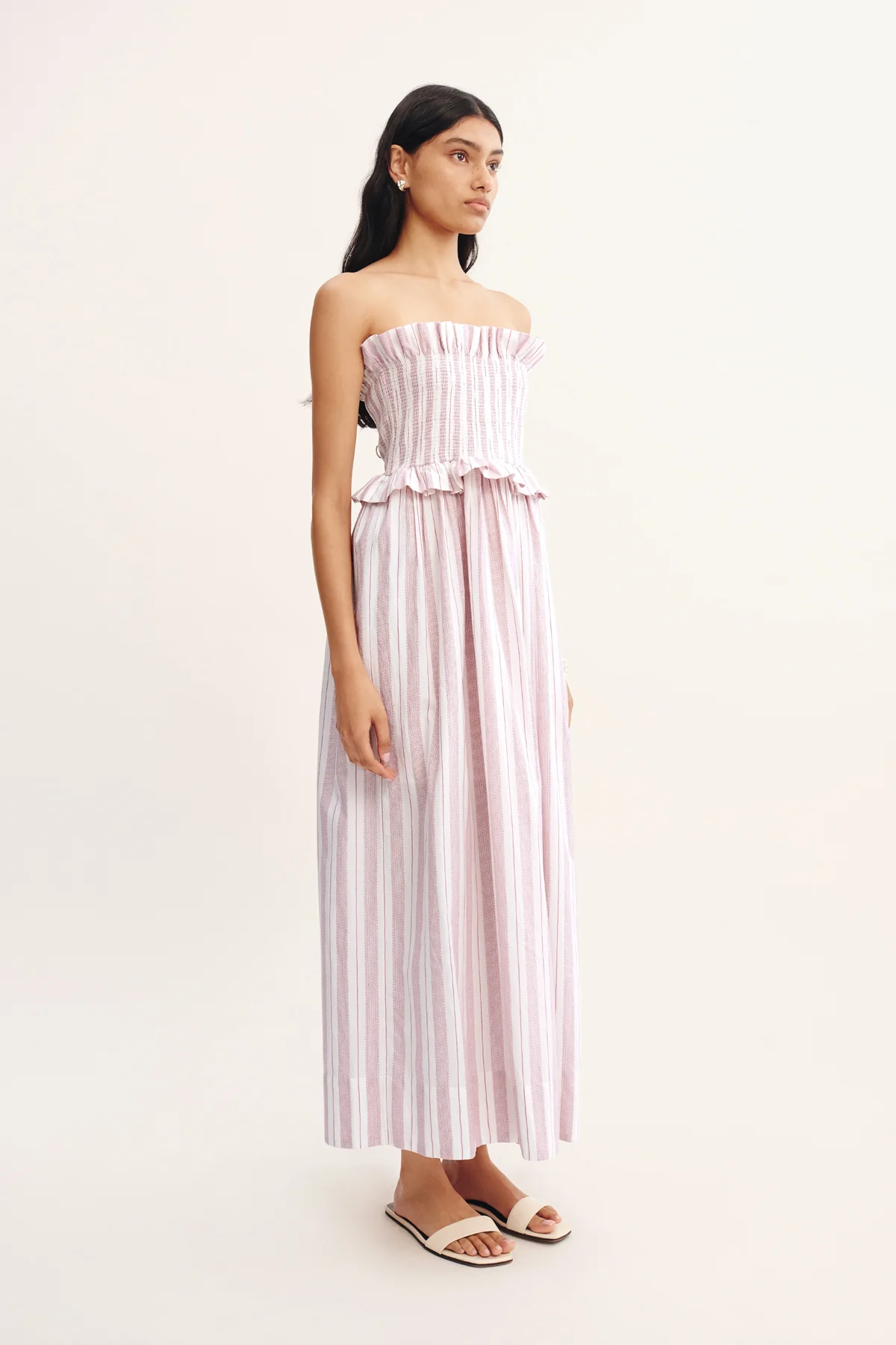COBY STRAPLESS DRESS - Image 2