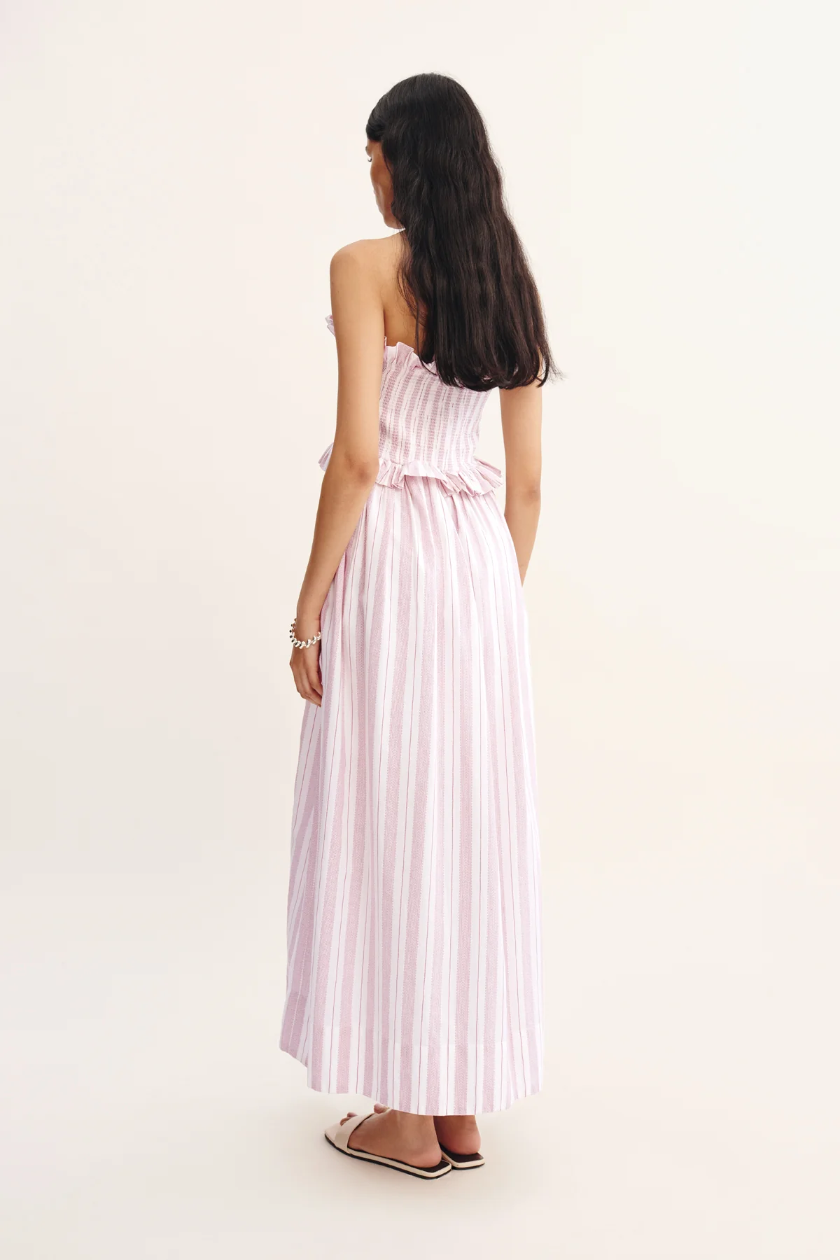 COBY STRAPLESS DRESS - Image 3