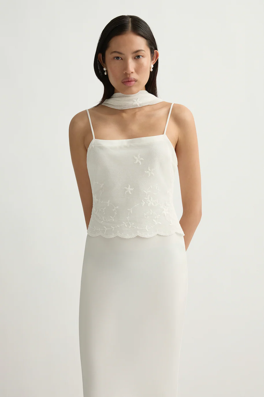 COVE SLIP DRESS - Image 3
