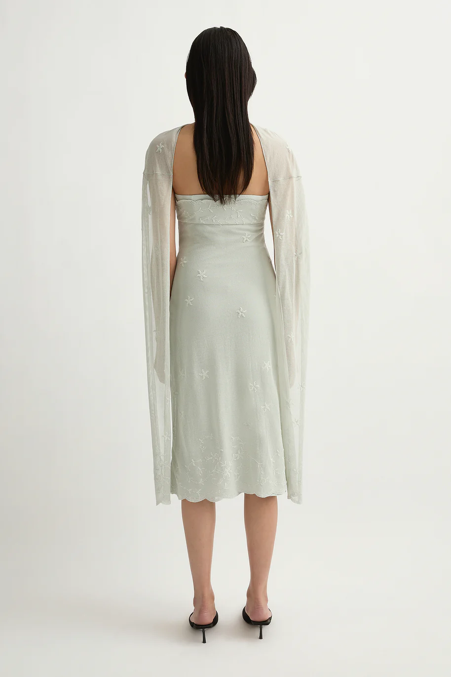 COVE STRAPLESS DRESS - Image 5