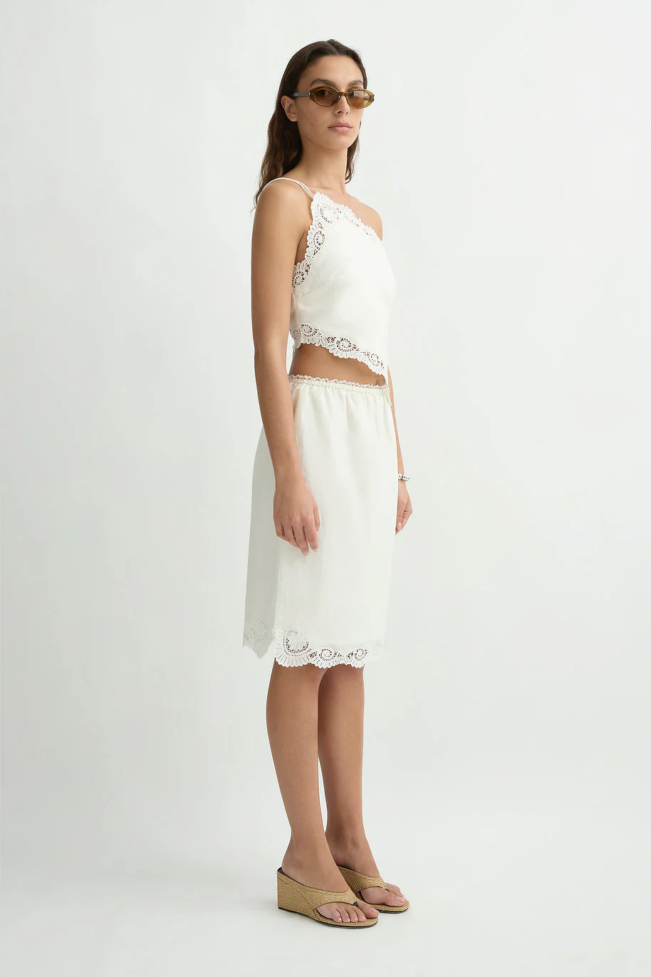 DARYA ONE SHOULDER TOP - Image 4