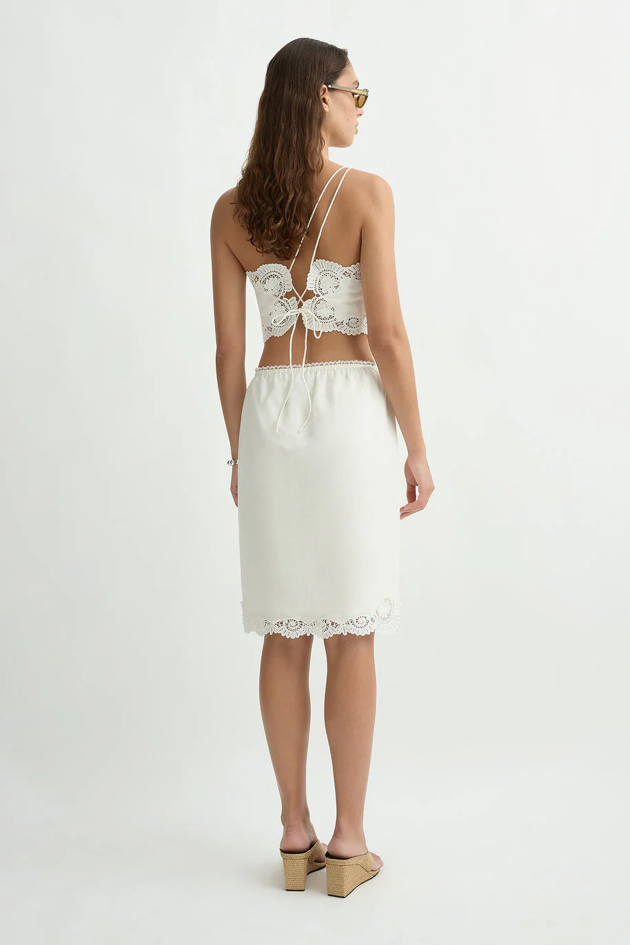 DARYA ONE SHOULDER TOP - Image 5
