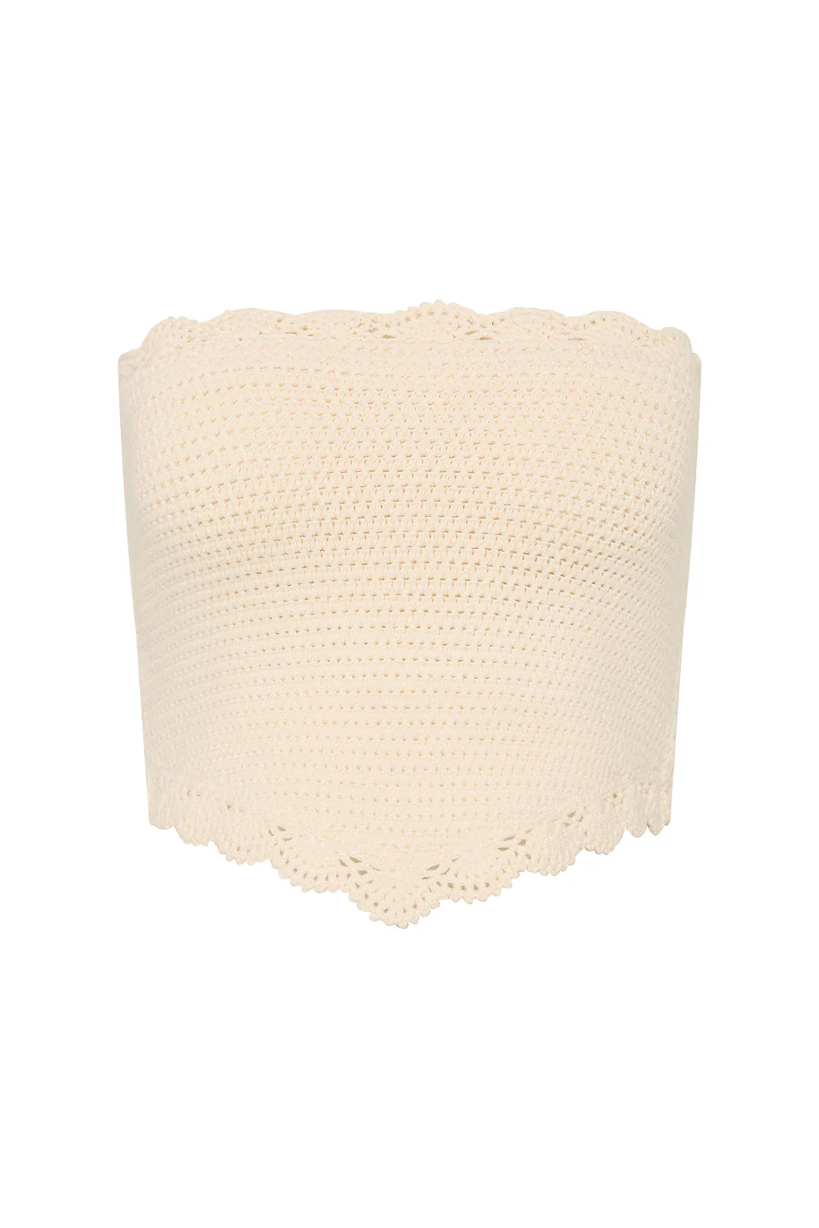 DYLAN STRAPLESS TOP - Image 5