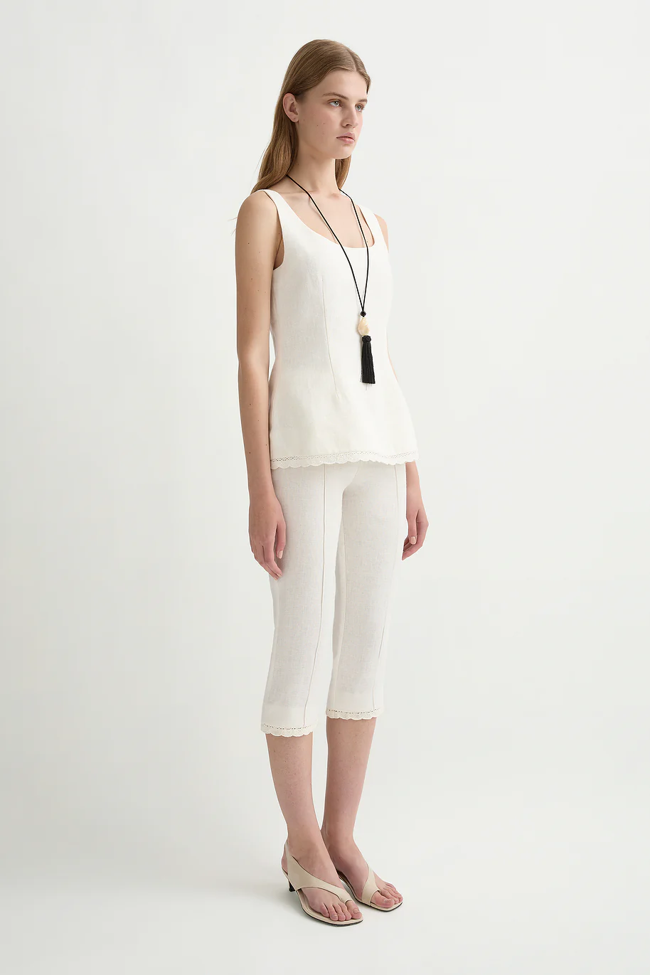 EFFI CAPRI PANT - Image 3