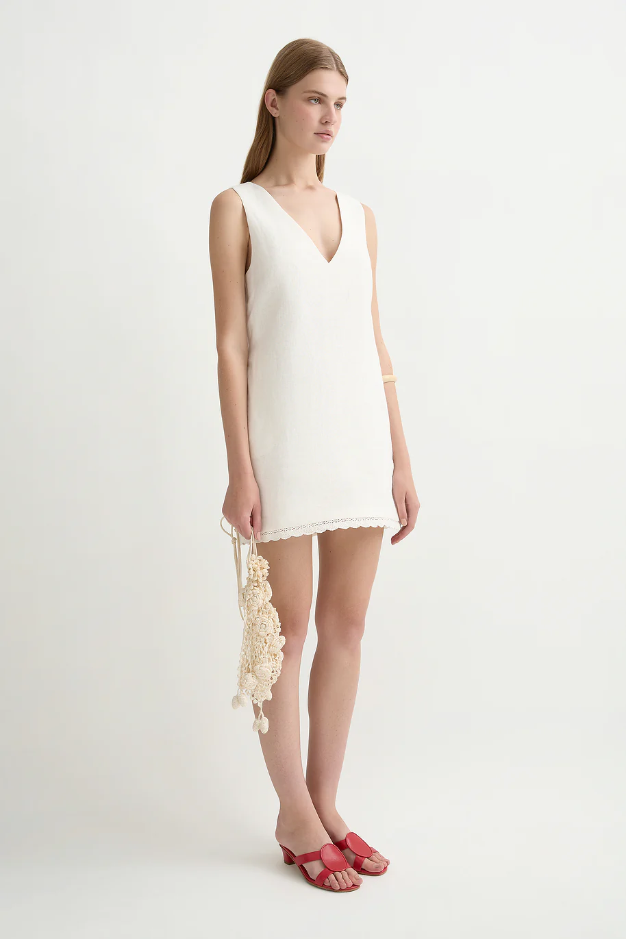 EFFI MINI DRESS - Image 3
