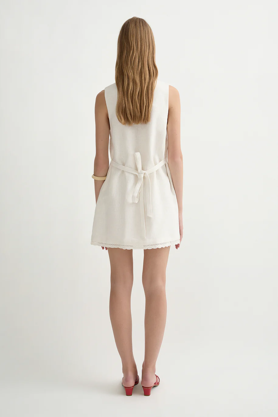 EFFI MINI DRESS - Image 4