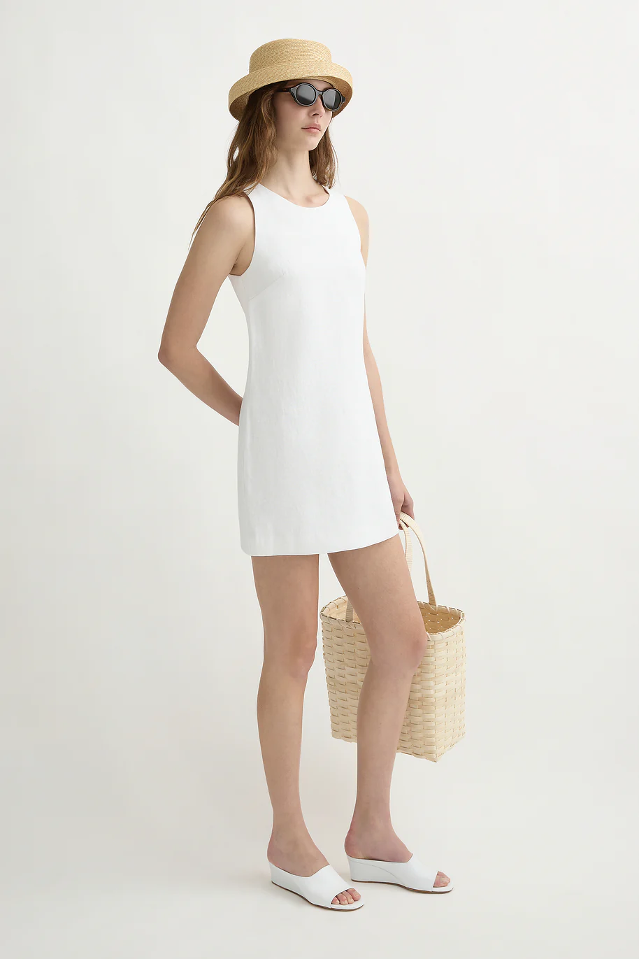 ELLEN MINI DRESS - Image 3