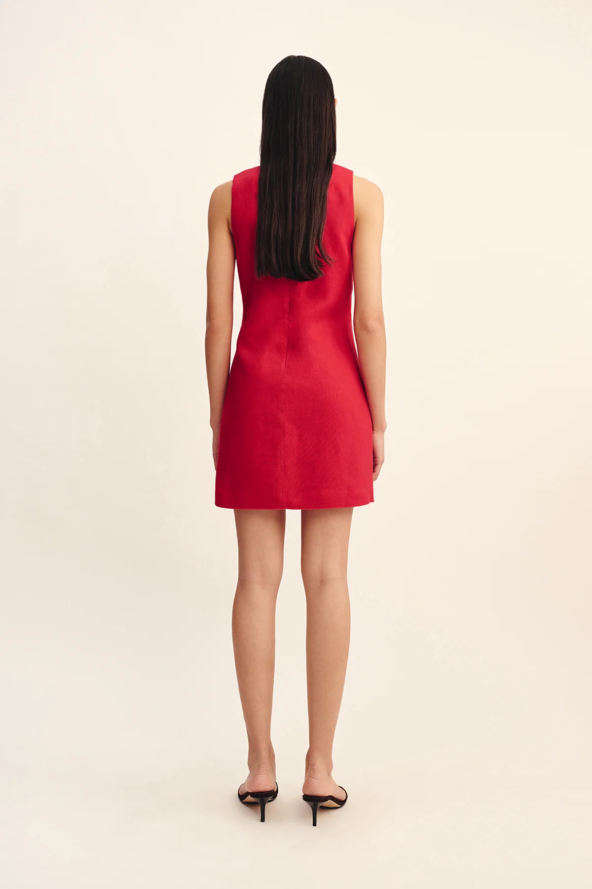 ELLEN MINI DRESS - Image 4