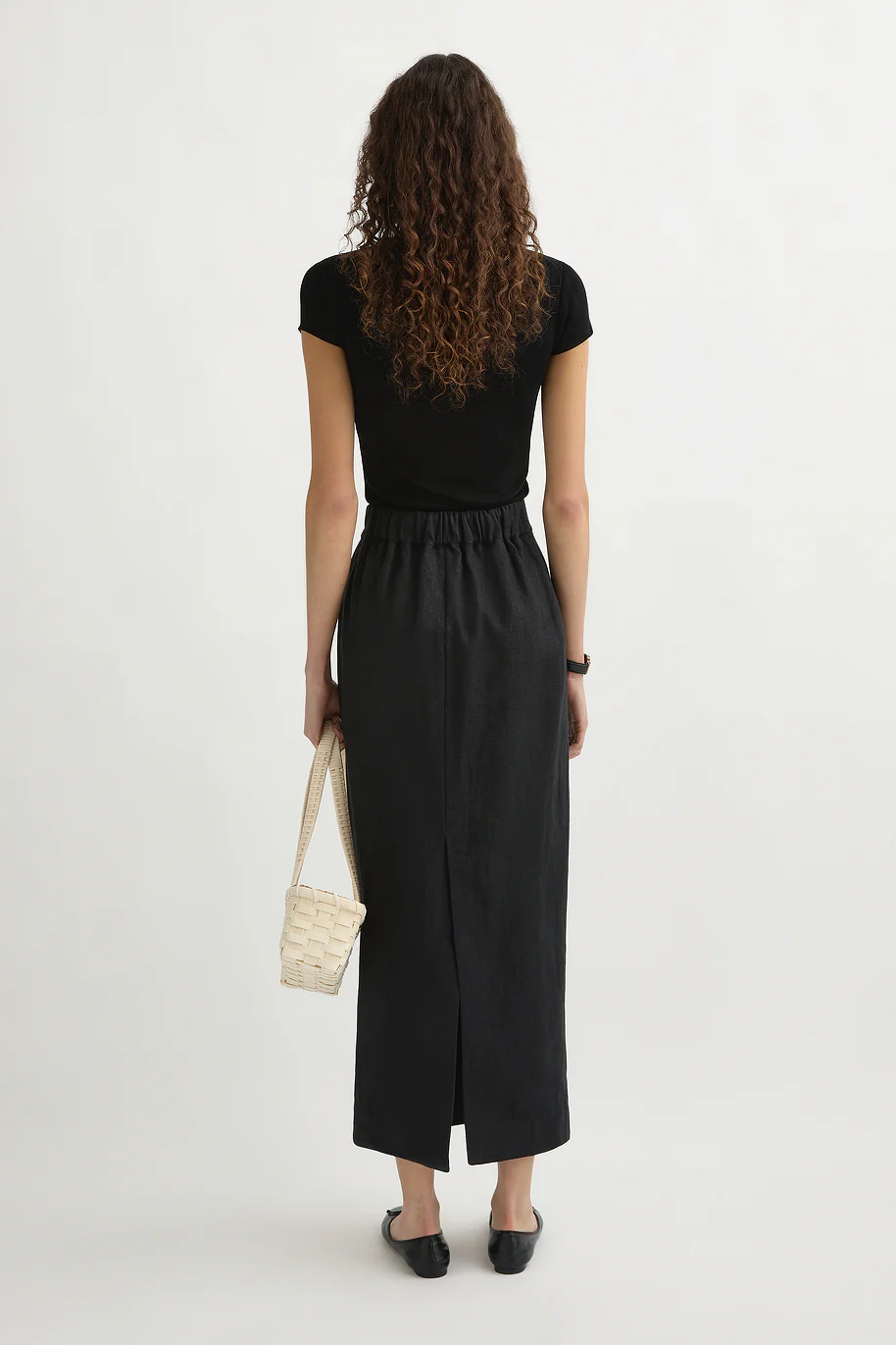 EMMA PENCIL SKIRT - Image 4