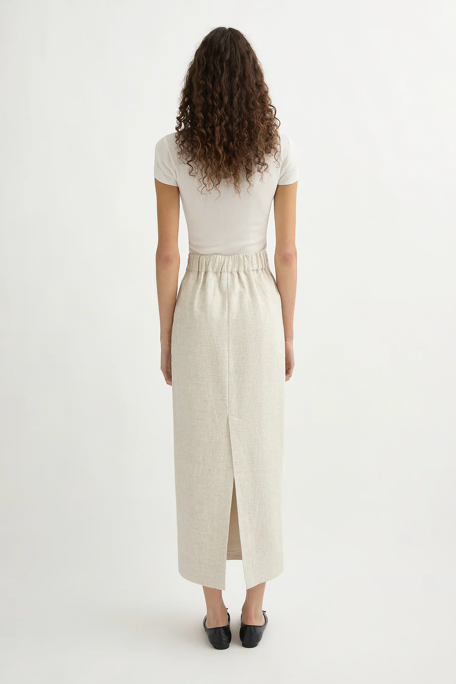 EMMA PENCIL SKIRT - Image 3