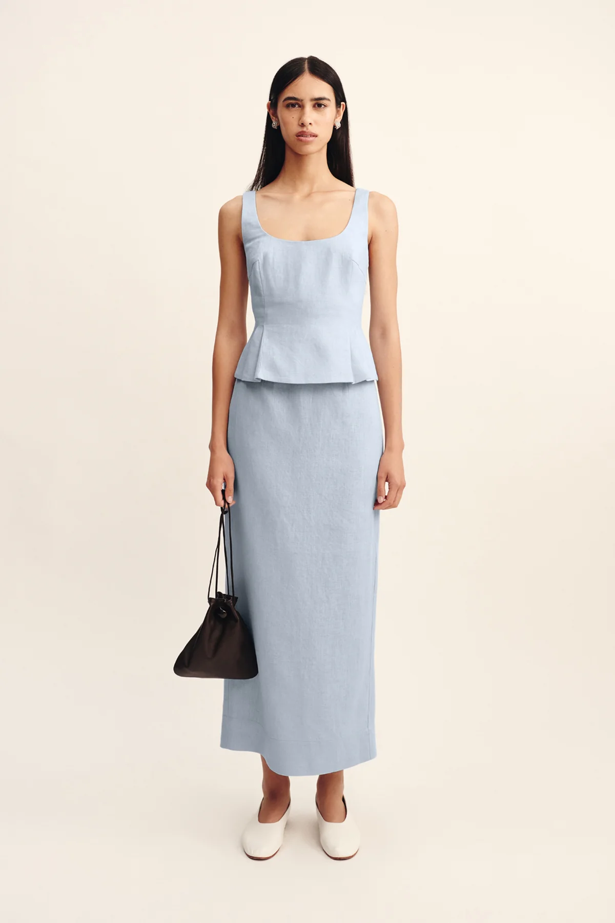 EMMA PENCIL SKIRT