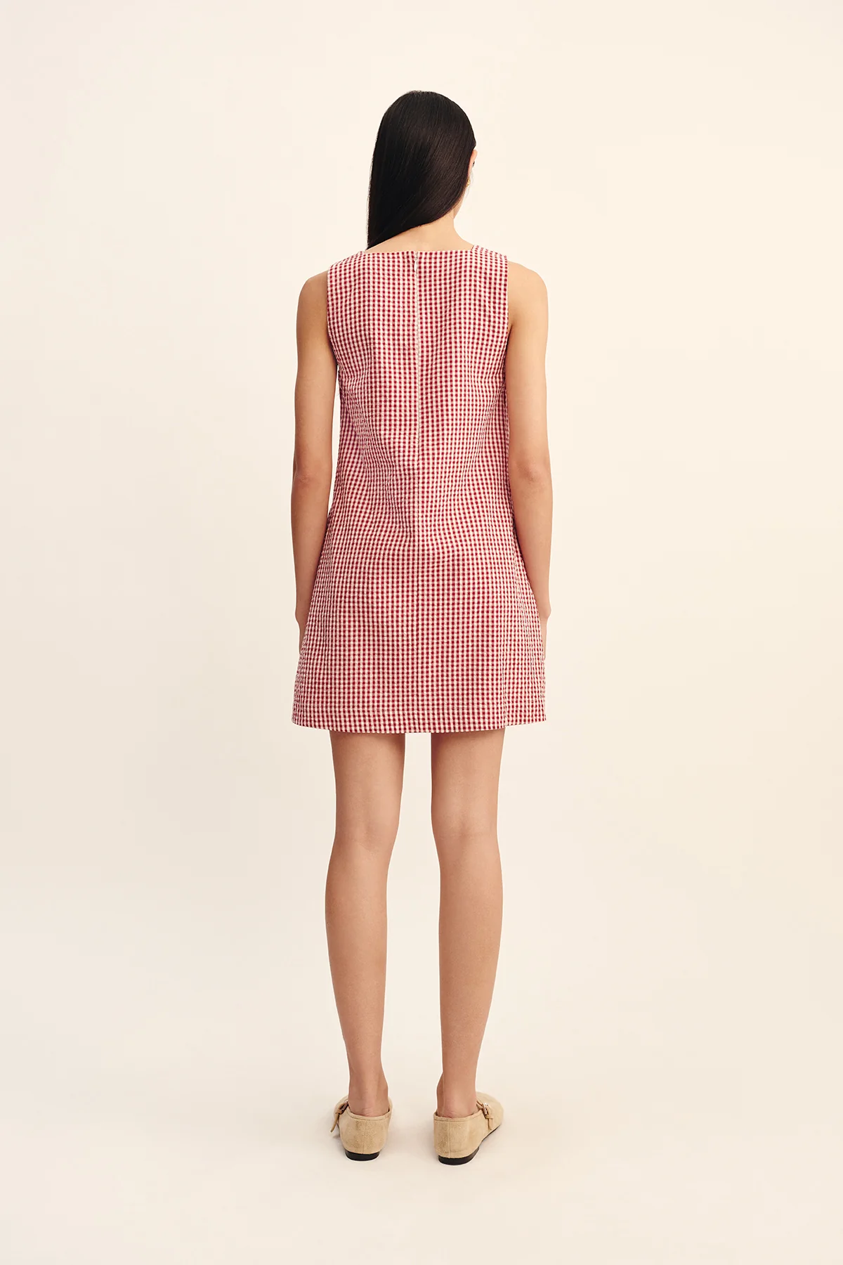 EMMA SHIFT DRESS - Image 4