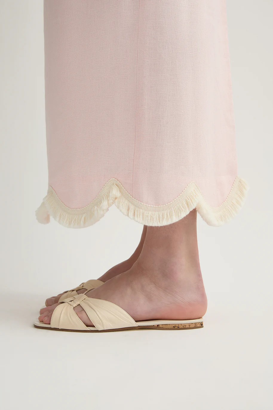 ESSIE COLUMN SKIRT - Image 2