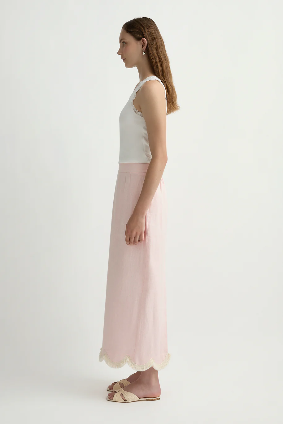 ESSIE COLUMN SKIRT - Image 3