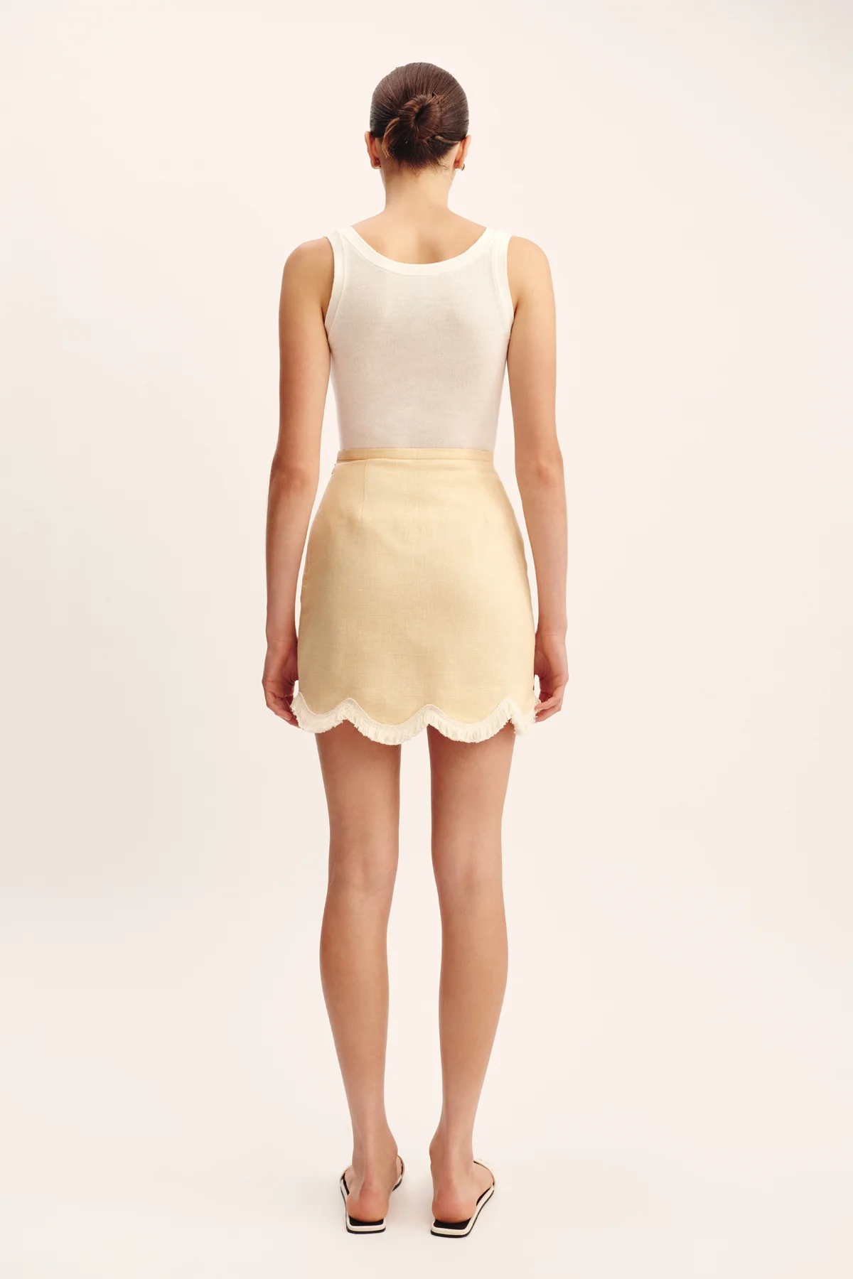 ESSIE MINI SKIRT - Image 4