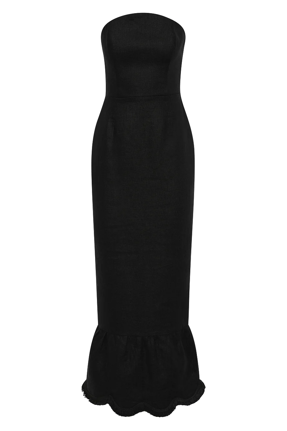 ESSIE STRAPLESS DRESS - Image 5